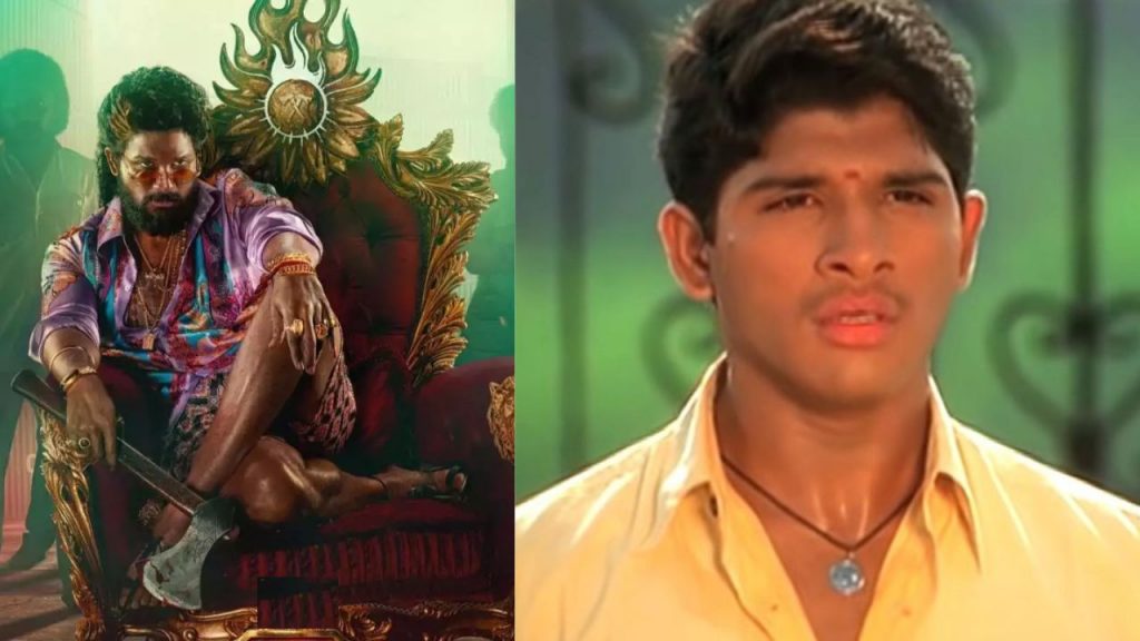 Allu Arjun 22 Years Gangotri To Pushpa Movies Career graph