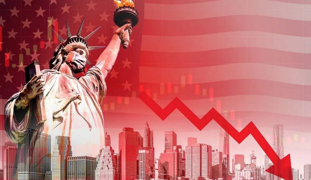 America Is In Danger Of Rec