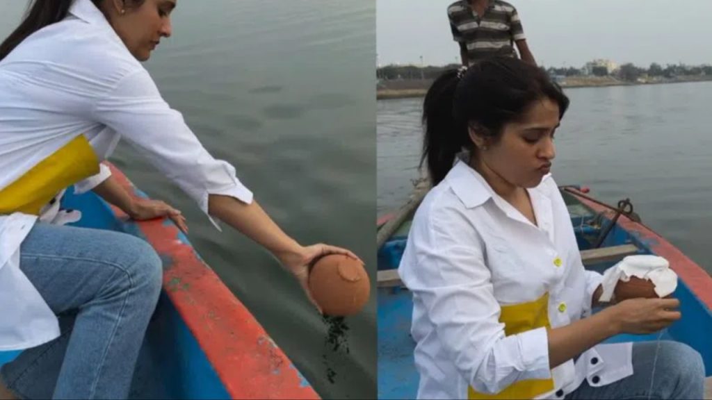 Anchor Rashmi