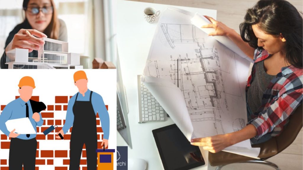 Architects Job Market House Construction