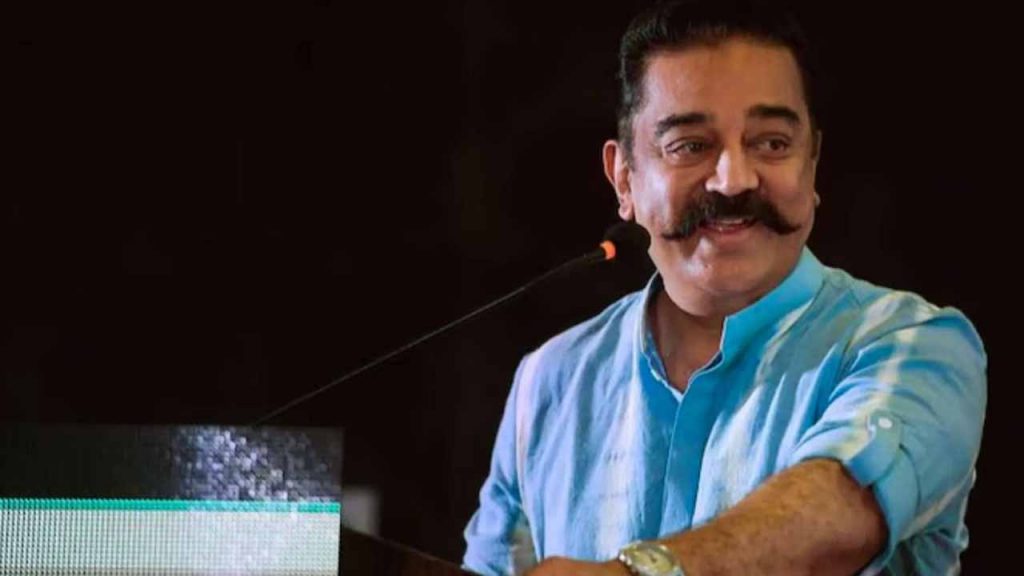 Attempt to turn India into 'Hindiyya': Kamal Haasan
