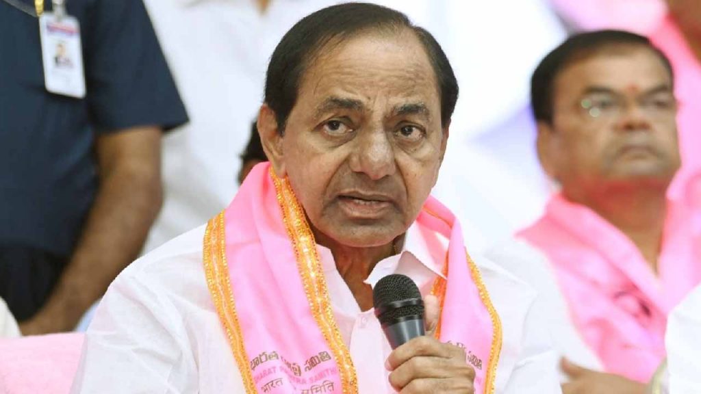 KCR Health Update