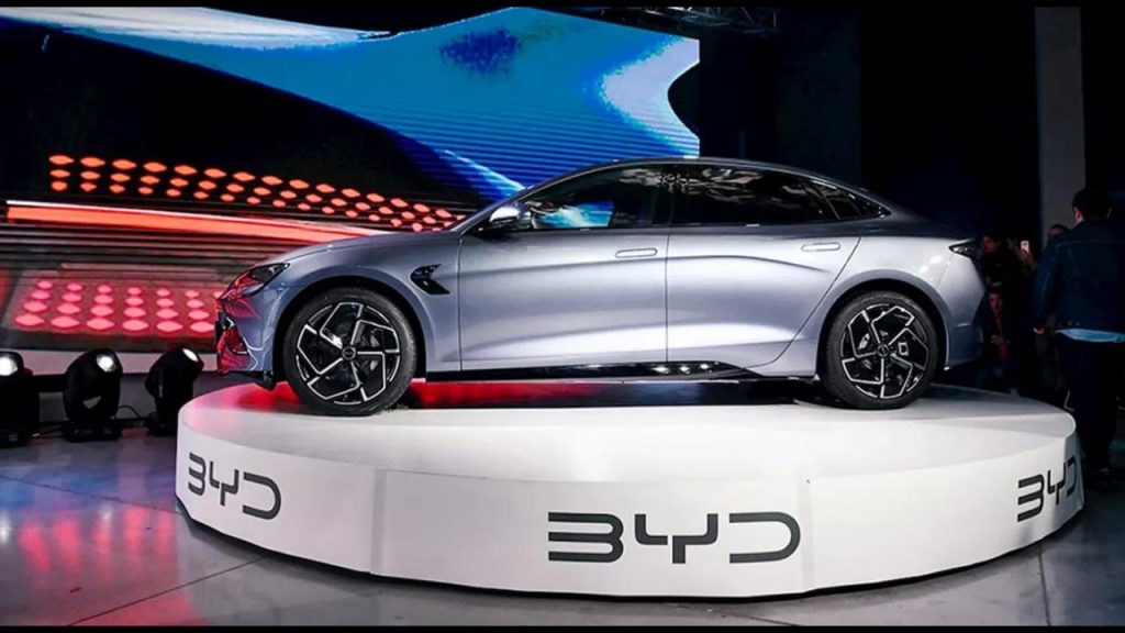Byd Cars