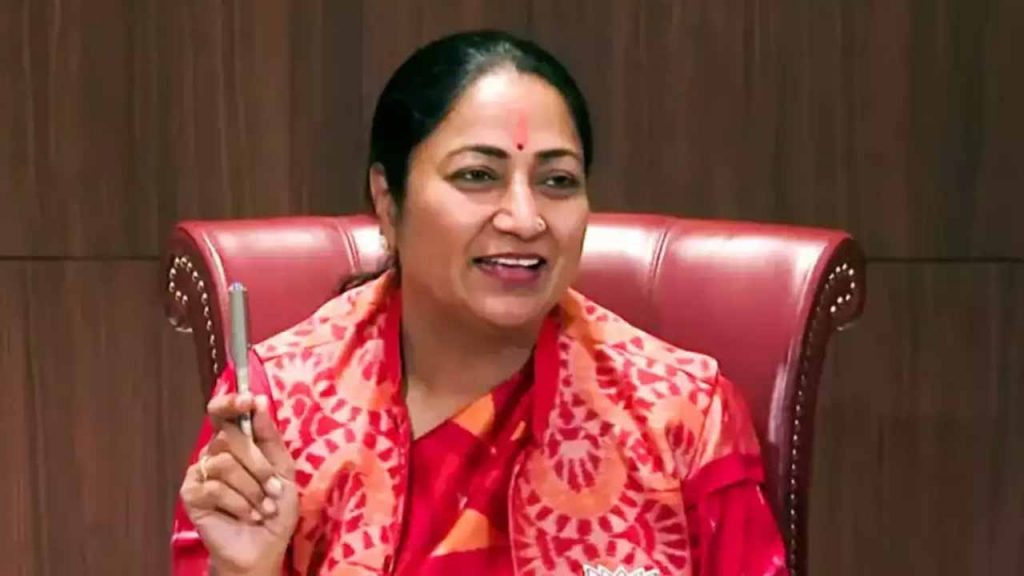 Becoming Chief Minister is not my dream: CM Rekha Gupta