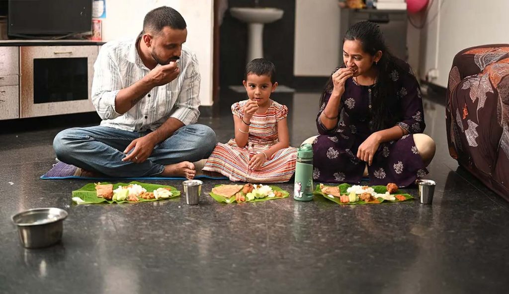 Benefits Of Eating While Si