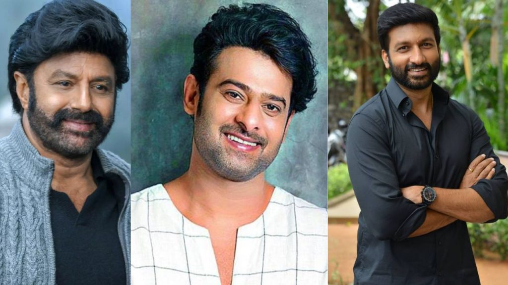 Betting Apps Promotion Case Balakrishna Prabhas Gopichand
