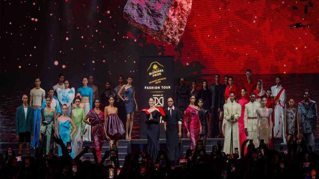 Blender Pride Fashion Tour brightens up Vizag