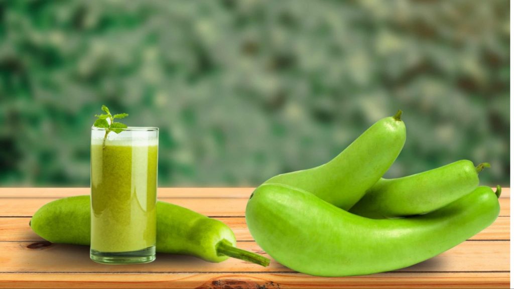 Bottle Gourd Juice