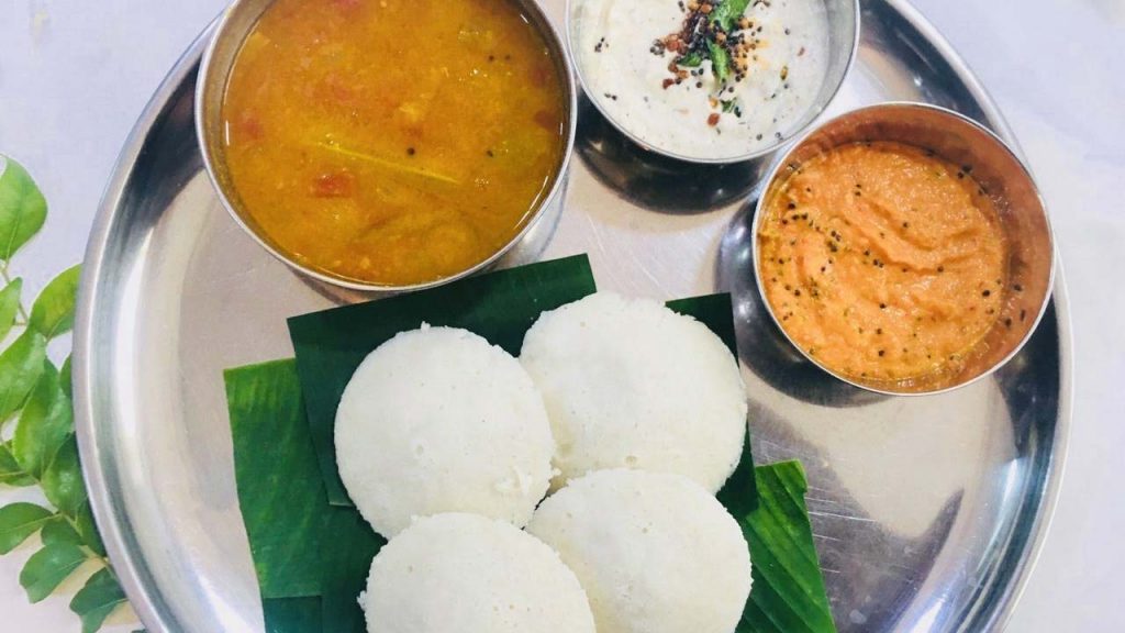 Causing Plastic In Idli Pre