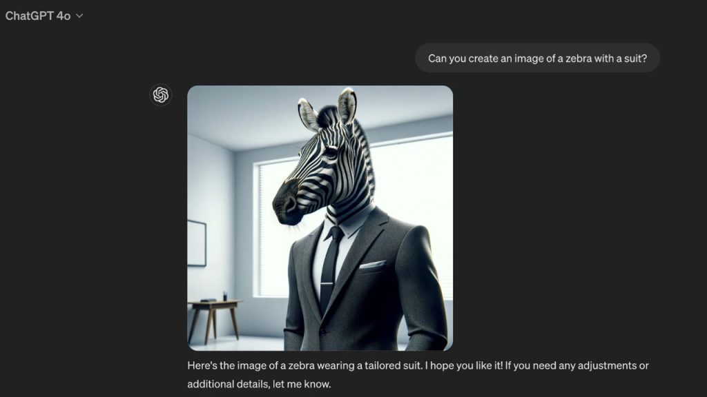 Chatgpt Gpt 4o Image Creation Feature Ai Image Creator Openai Sam Altman