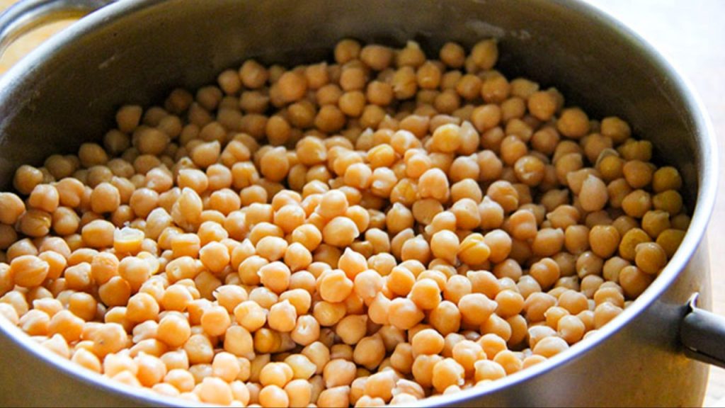 Chickpeas