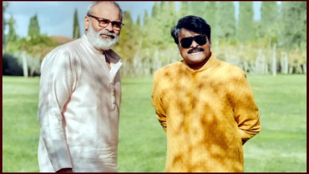 Chiru Tweet Nagababu
