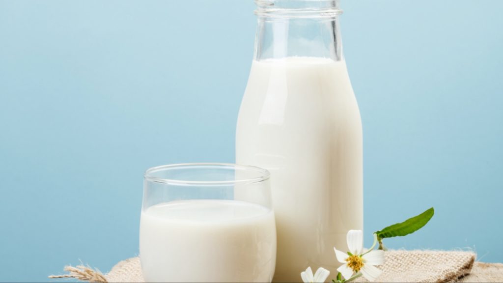 Cold Milk