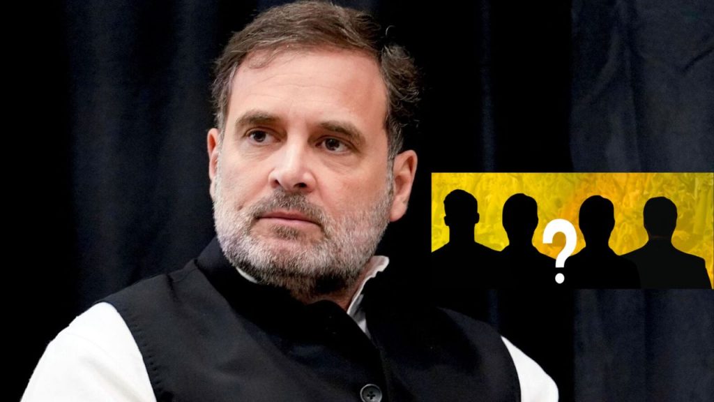 Coverts In Congress Rahul Gandhi Congress Bjp Gujarat Sharad Pawar