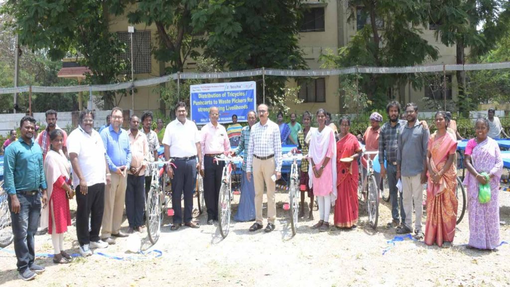 DBRC, Tetra Pak launch transformative project in Tirupati