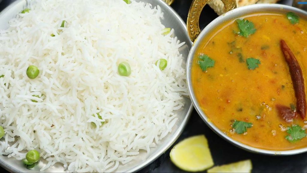 Dal Rice