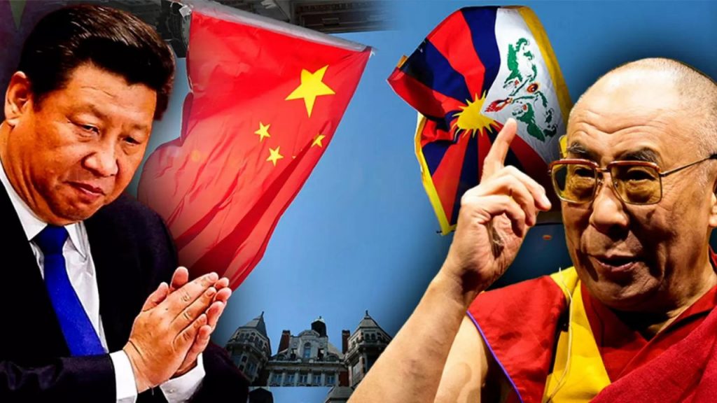 Dalai Lamas Successor Vs China Tibet