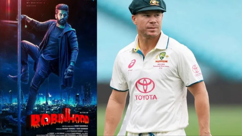 David Warner