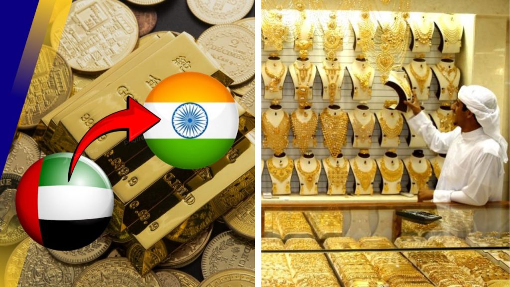 Dubai Gold Price Bullion Market Smugglers Smuggling