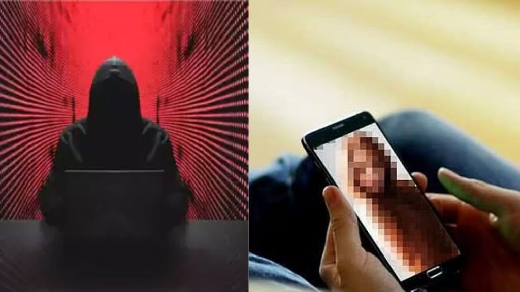 Friendship Scam Gurugram Blackmail Case 10th Class Student Trapped Online Friendshiplost Rs 80 Lakhs