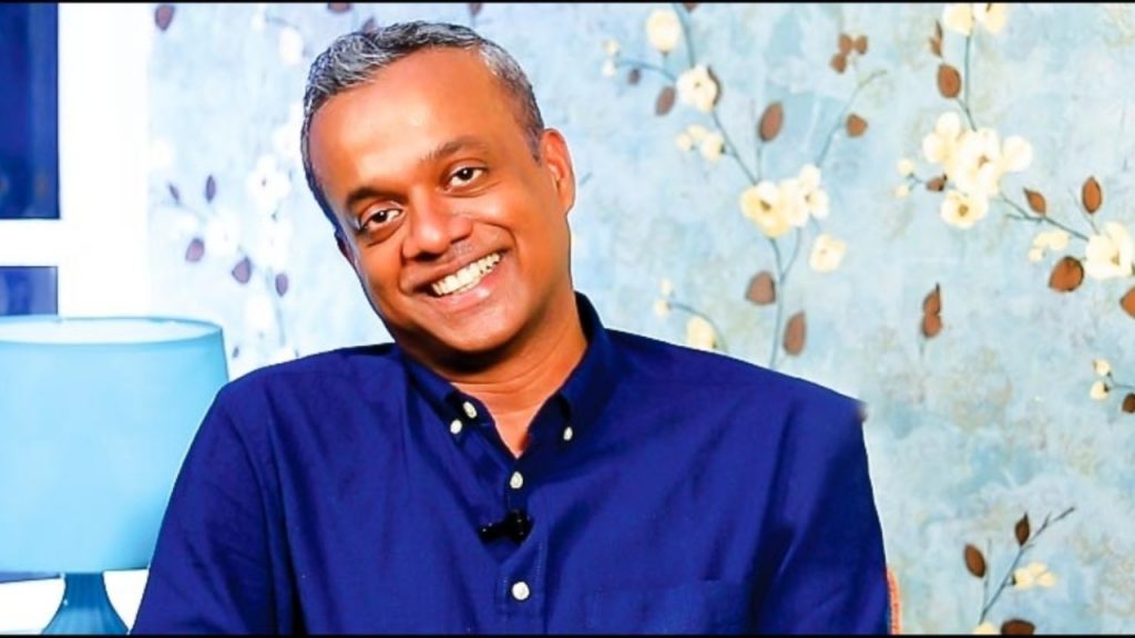Gautham Vasudev Menon