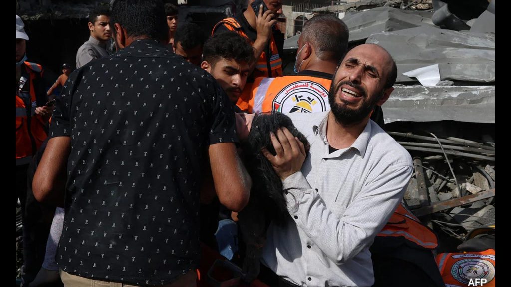 Gaza War