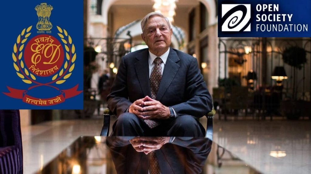 George Soros Vs Ed Searches Open Society Foundation Osf India