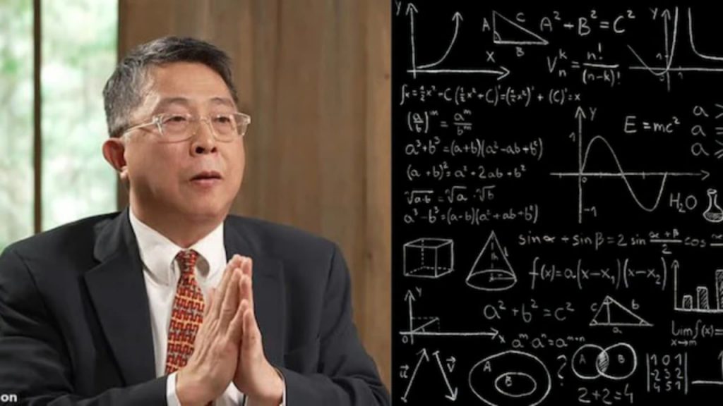 God Is Real Mathematical Formula God Proof Harvard Scientist Willie Soon