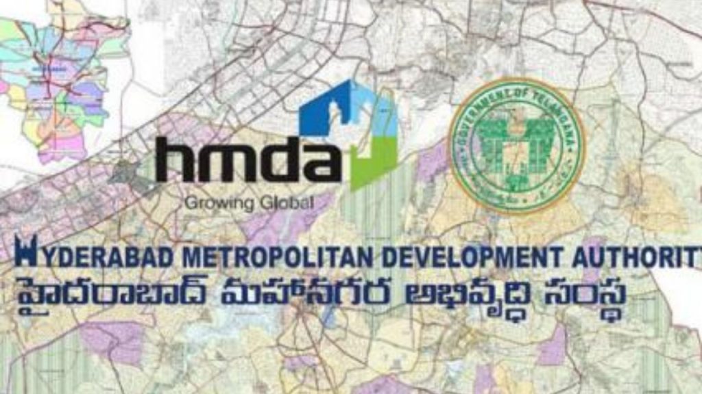 Hmda Expansion Future City Hyderabad Telangana Cm Revanth Ghmc