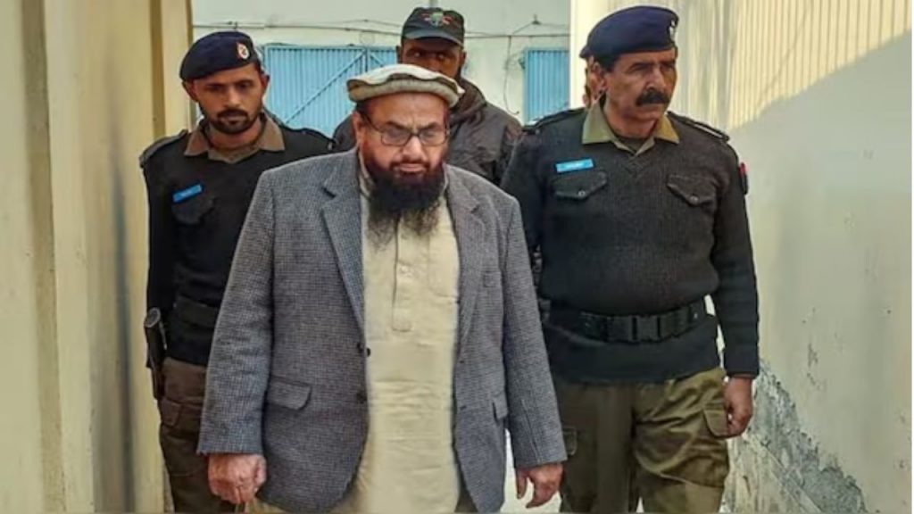 Hafiz Saeed Lashkar E Taiba Pakistan India Mumbai