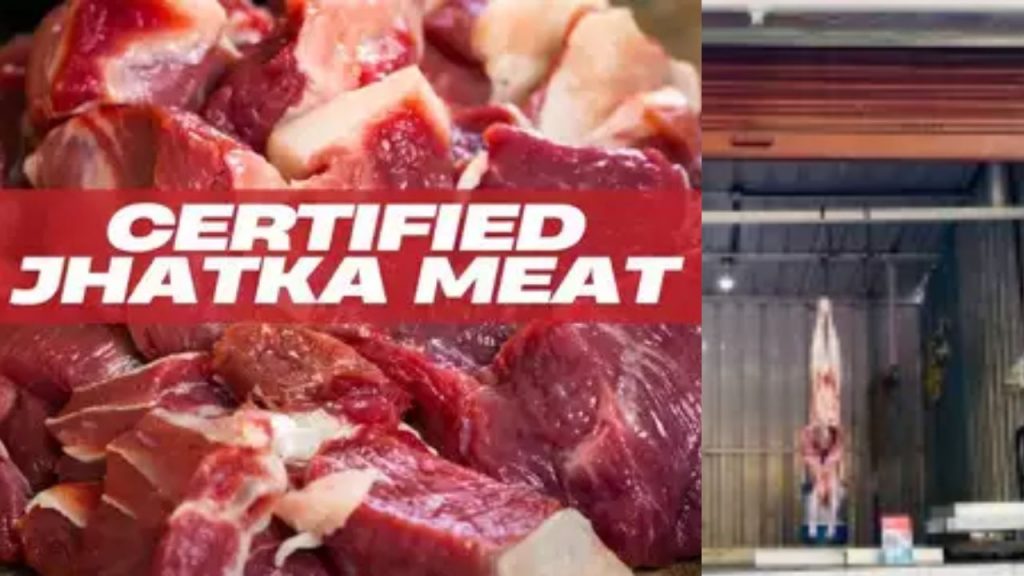 Hindu Mutton Shops Malhar Certification Jhatka Mutton Shops Maharashtra Nitesh Rane