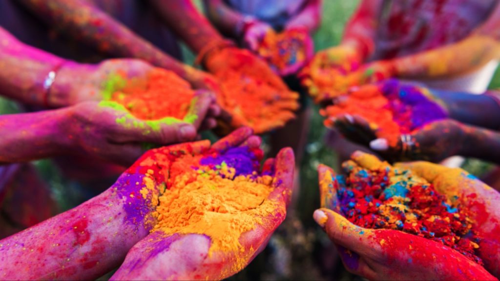Natural Colour