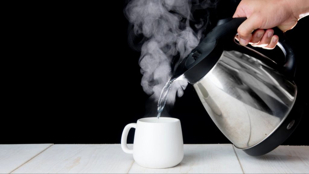 Hot Water