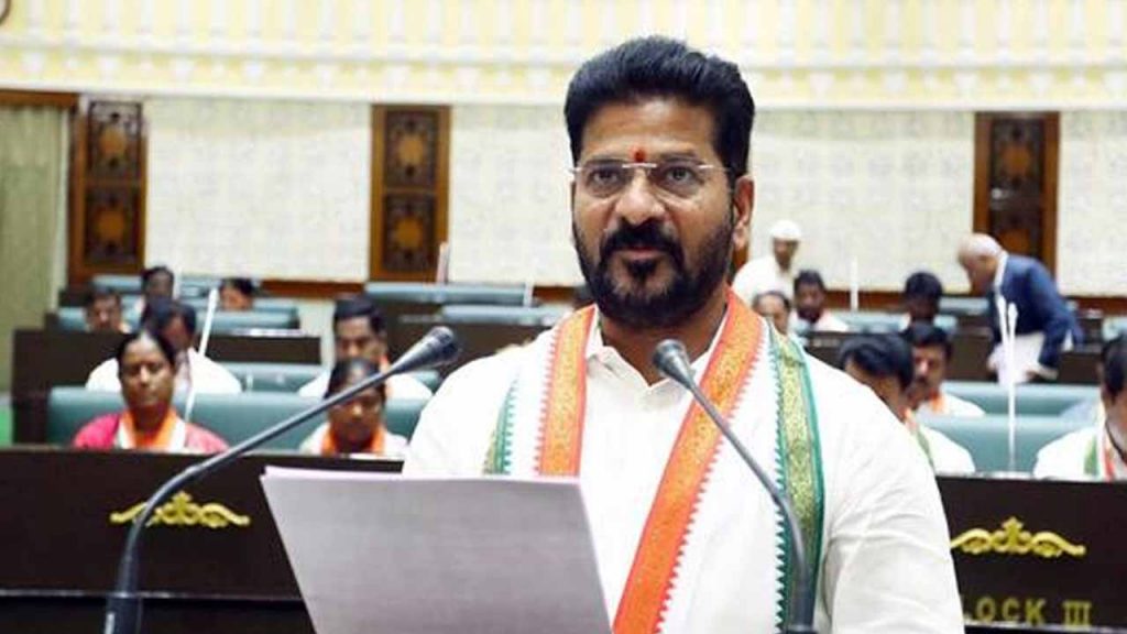 I met the Prime Minister only for the interests of the state: CM Revanth Reddy