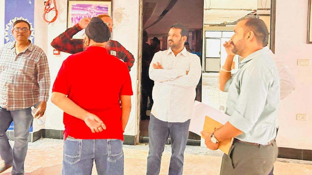 Ipl 18 Uppal