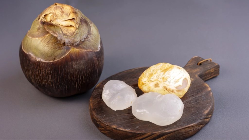 Ice Apple