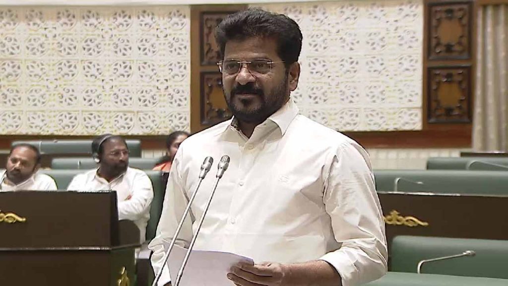 If we did factional politics... some people would already be in jail: CM Revanth Reddy