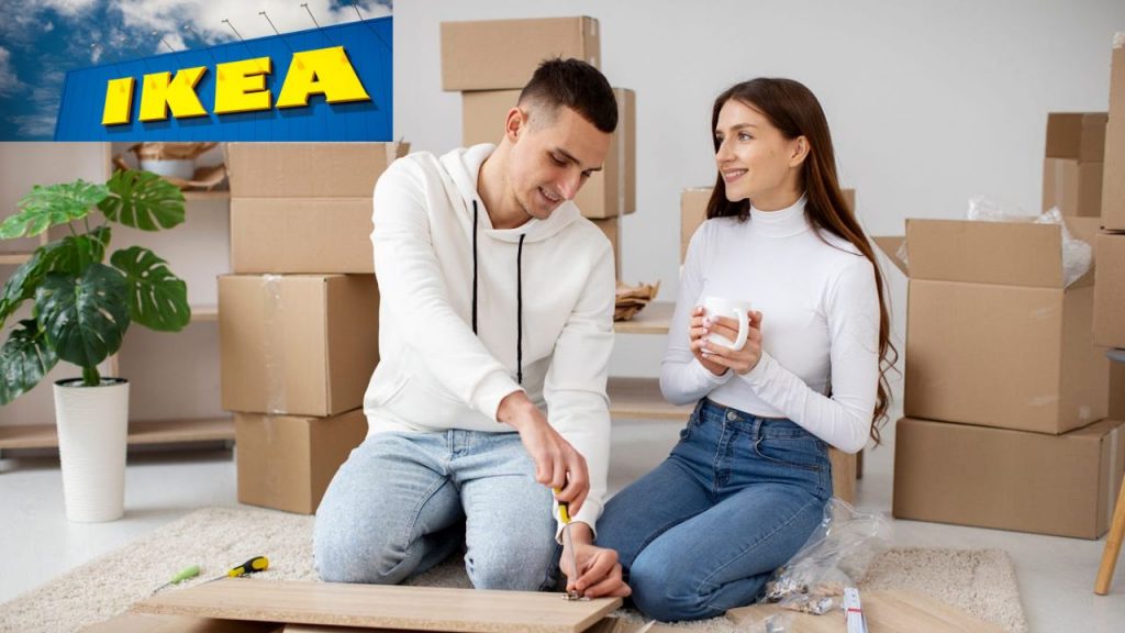 Ikea ​​marriage Test Life Partner Selection Right Partner Selection