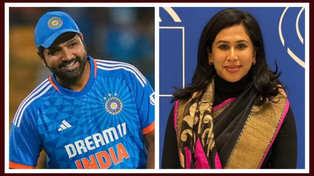 India Wins Congress Leader