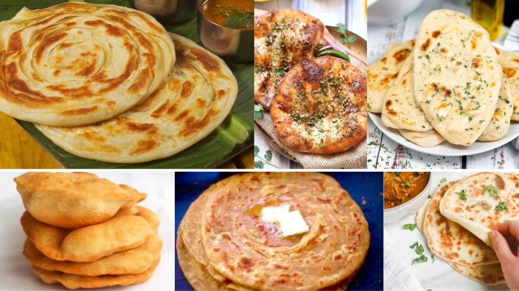 Indian Breads Worlds 50 Best Breads Taste Atlas India