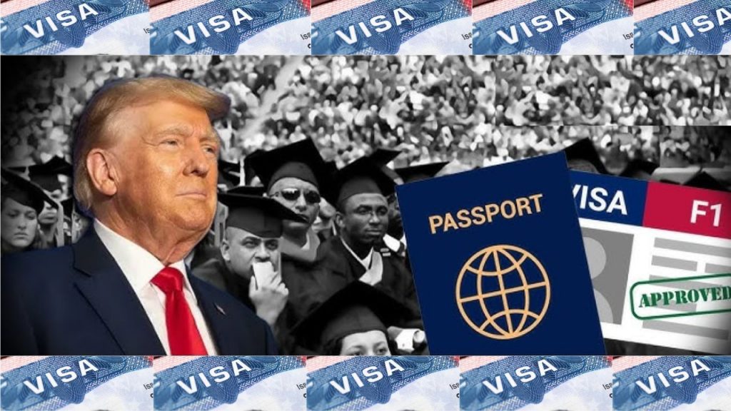 Indian Students Visa Revocations Insta Like Social Media Leave America