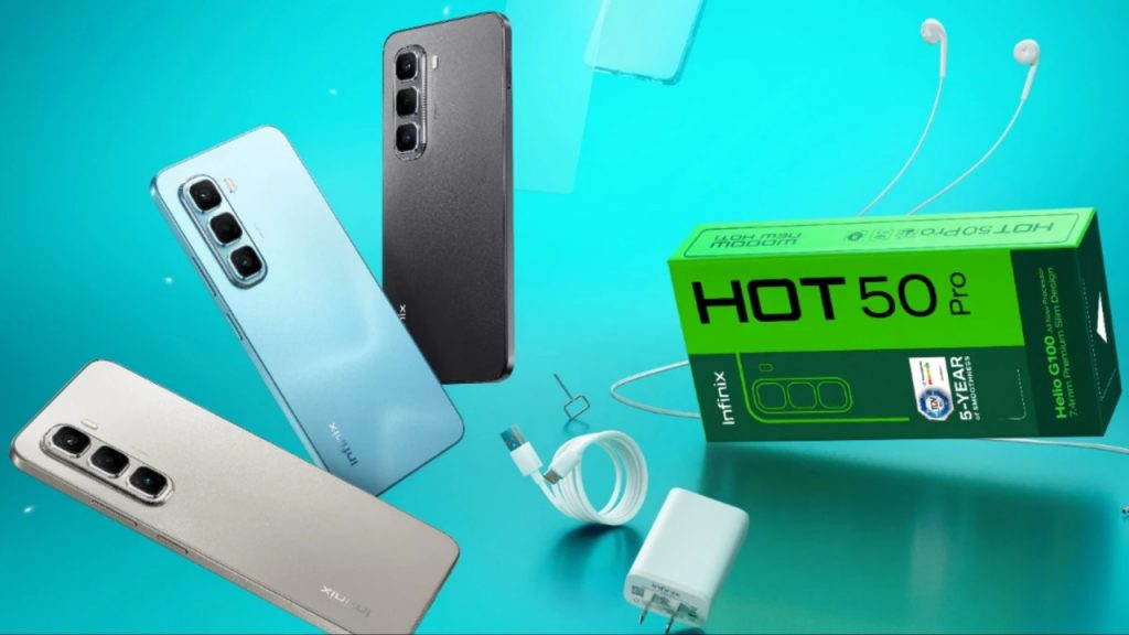Infinix Note 50 Pro Plus