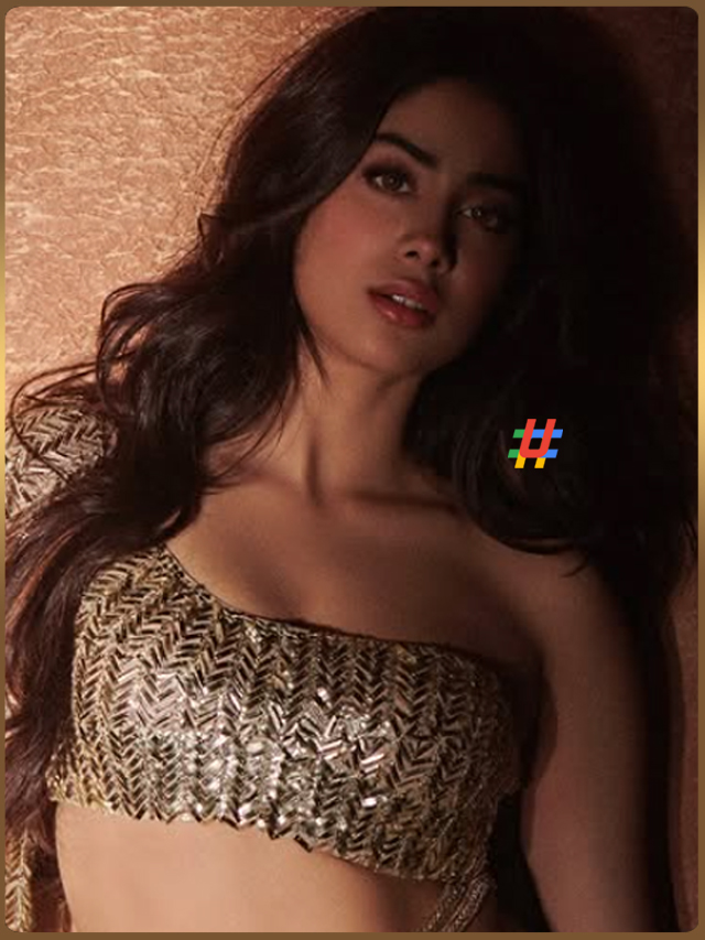 janhvi kapoor