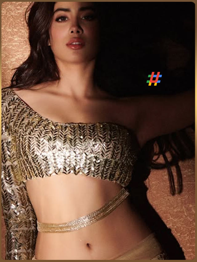 janhvi kapoor