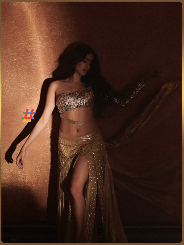 janhvi kapoor