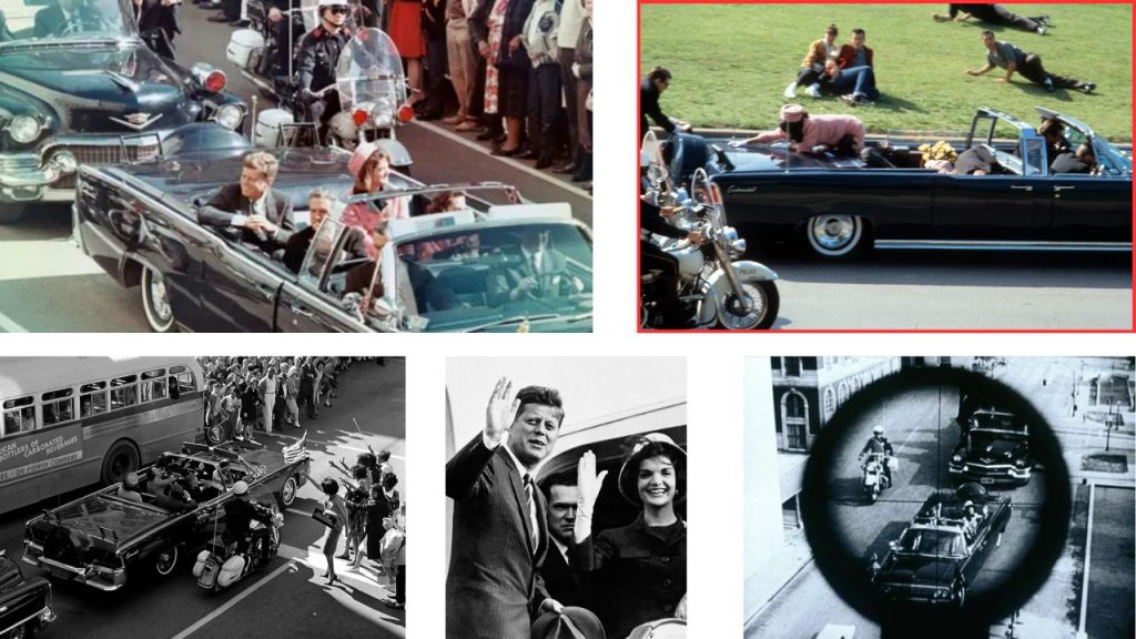 John F Kennedy Assassination Jfk Assassination Donald Trump