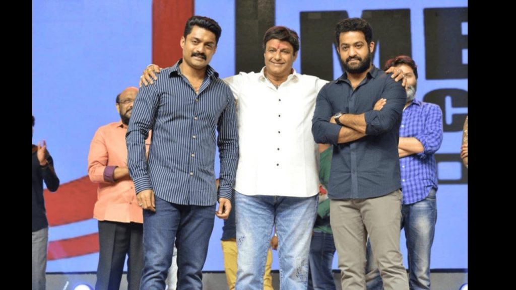 Jr Ntr