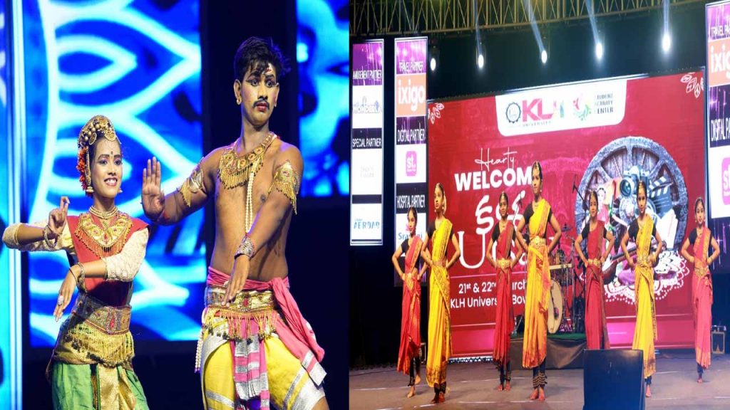 KLH Hyderabad is organizing Kala Utsav 2025.