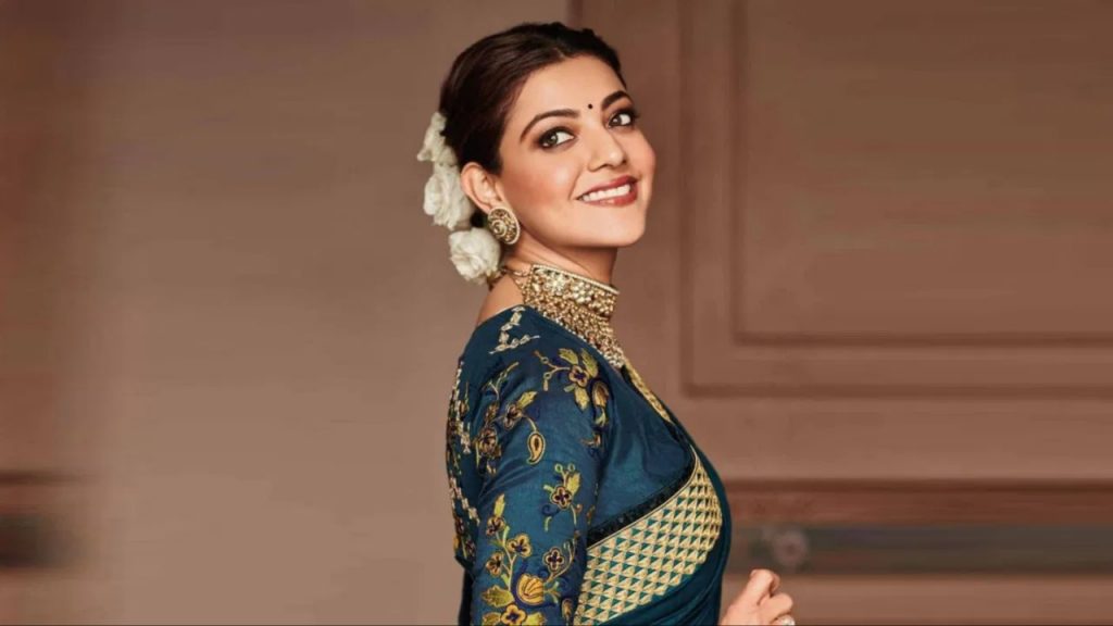 Kajal Aggarwal