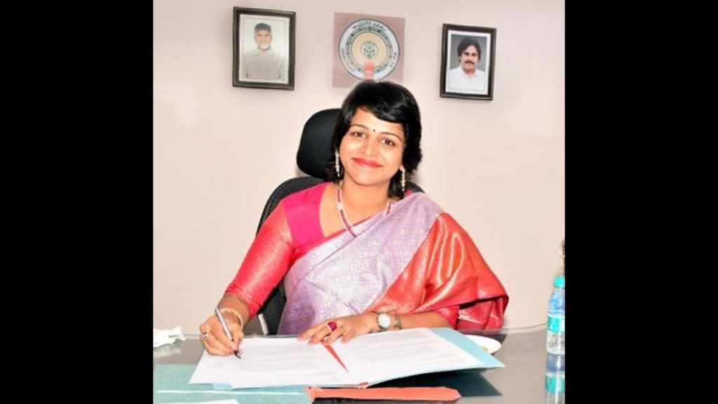 Kavali Greeshma
